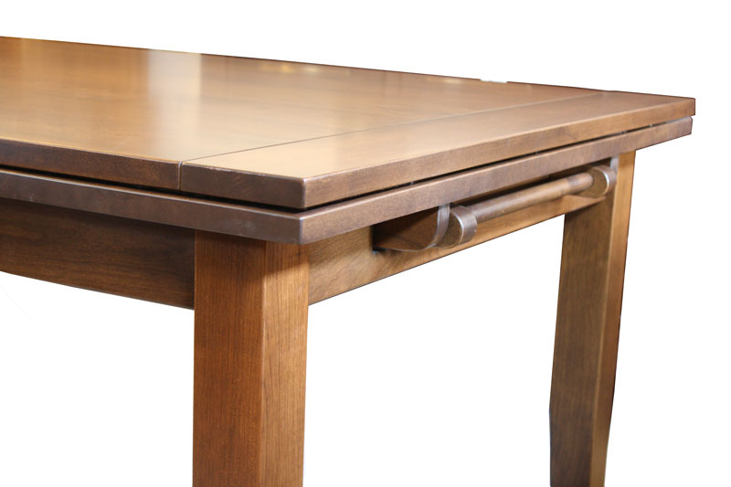 Stow Leaf Leg Table Ohio Hardword & Upholstered Furniture