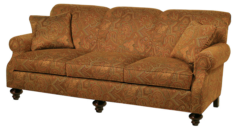 Covington Sofa - Ohio Hardword & Upholstered Furniture