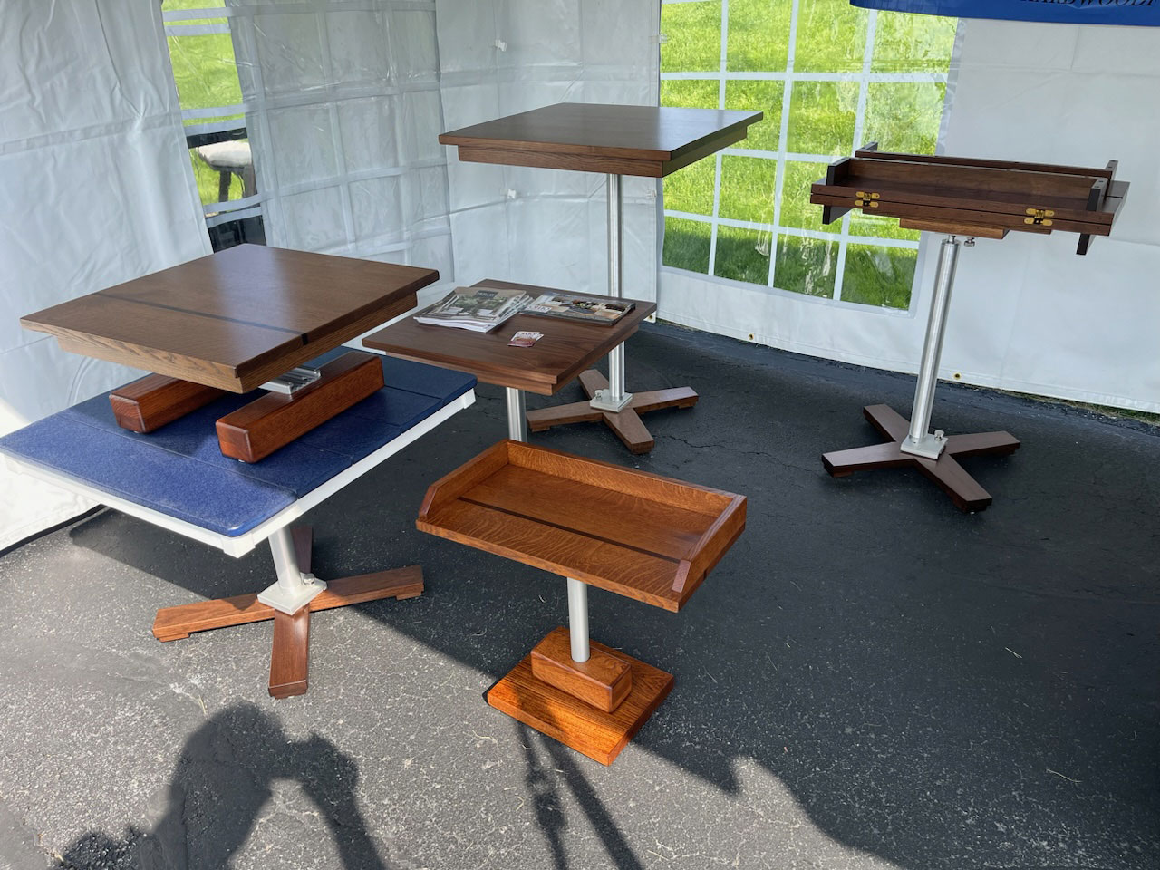 Boat Tables