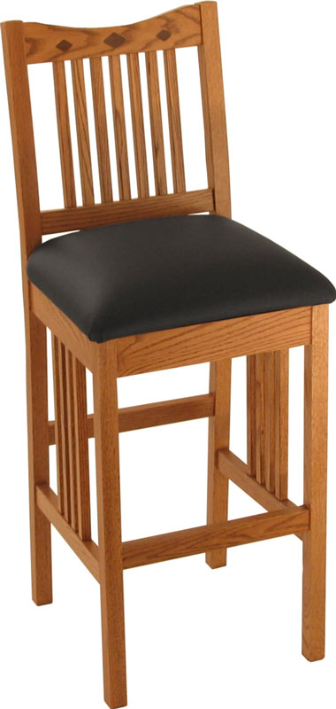 Stools and Bar Chairs - Ohio Hardword &amp; Upholstered Furniture