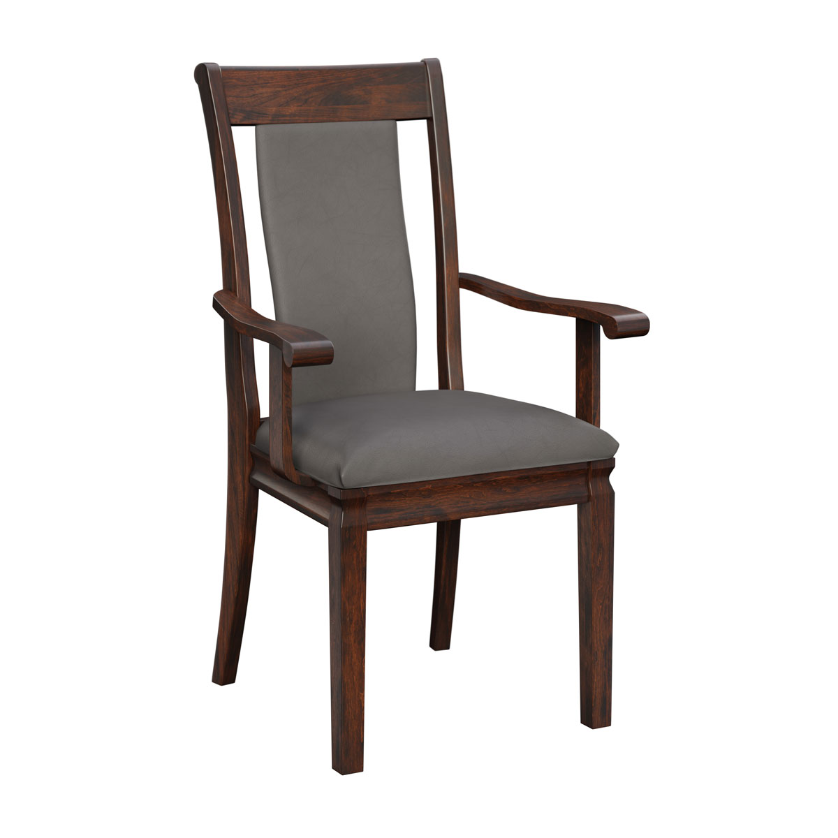 Reuben Harbor Natural and Oak Dining Chair - #96D41
