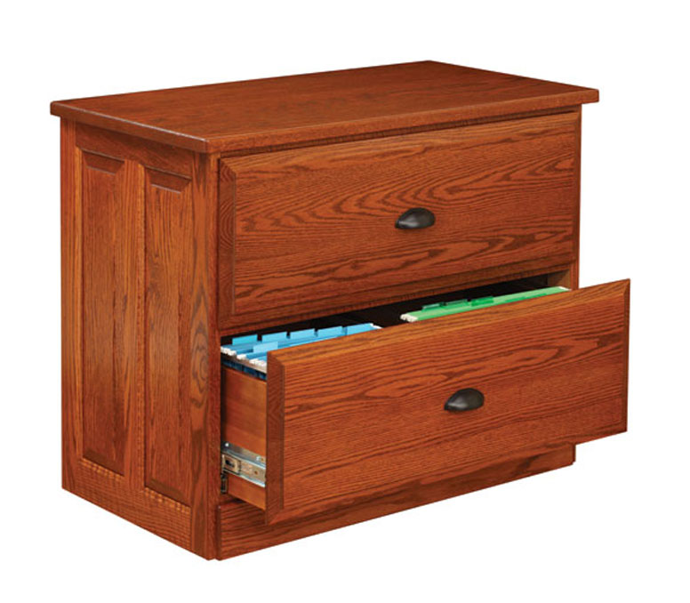 2Drawer Lateral File