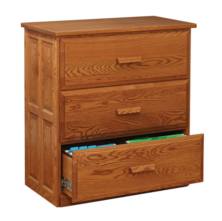 3Drawer Lateral File