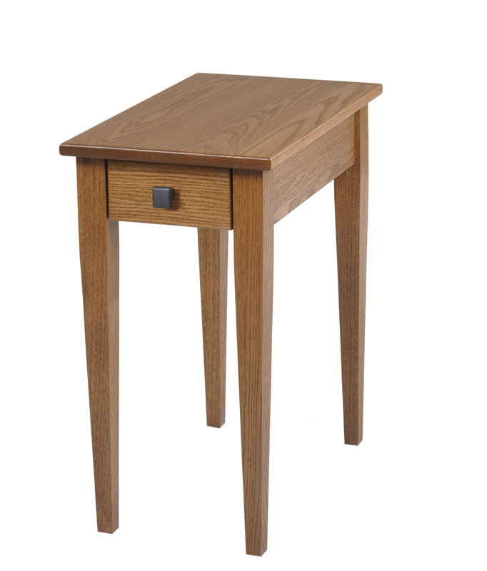 Woodland Shaker Accent Table Collection - Ohio Hardword & Upholstered ...