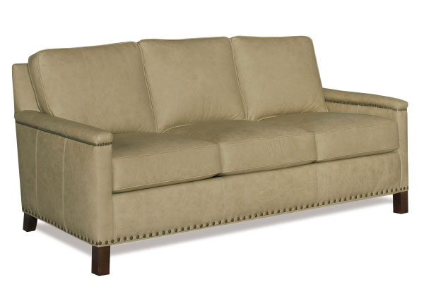 Cc Leather 922 Barrington Sofa Ohio Hardwood Furniture