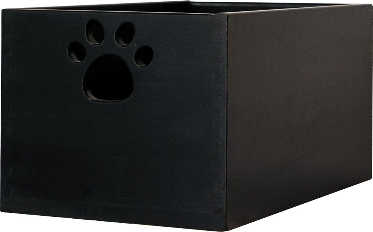 large black toy box