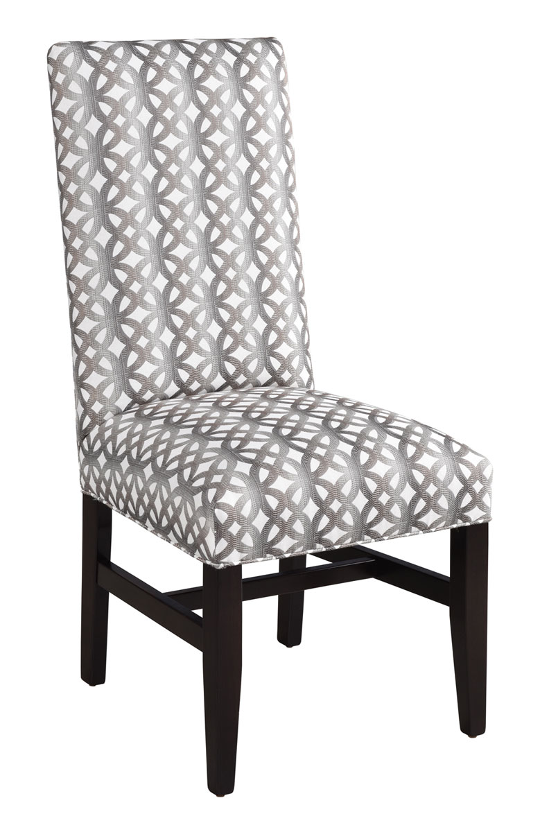 Addison Side Chair- Ohio Hardwood Furniture