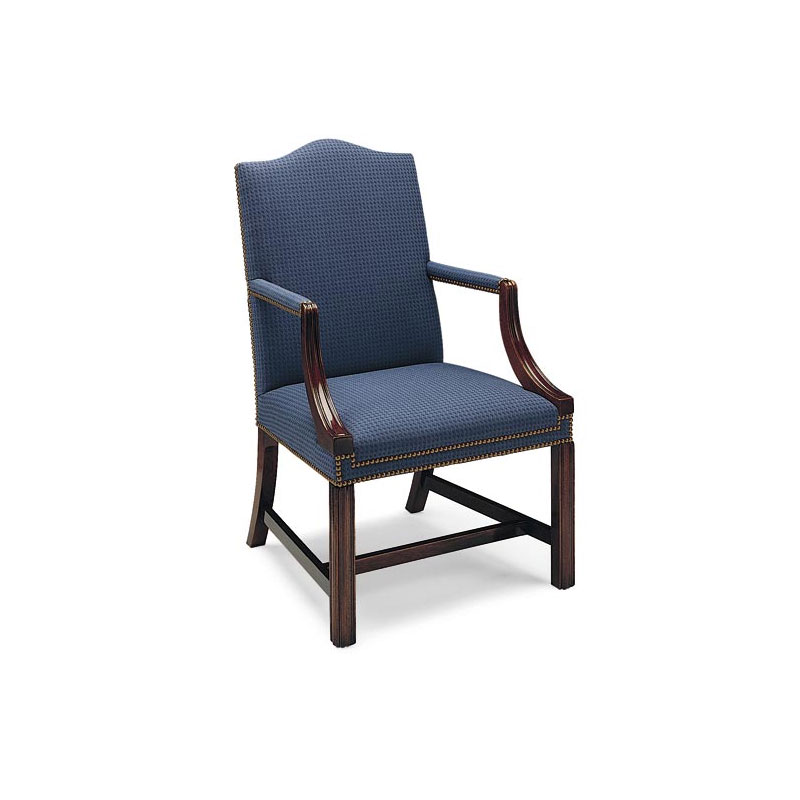 Leathercraft 7051-27 Martha Chair